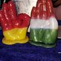 Wax hand